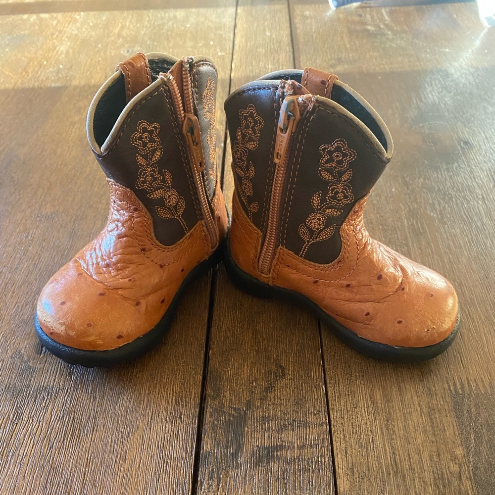 Cowboy Boots ( Roper)